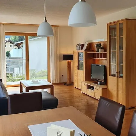 Apart-panorama Fügen