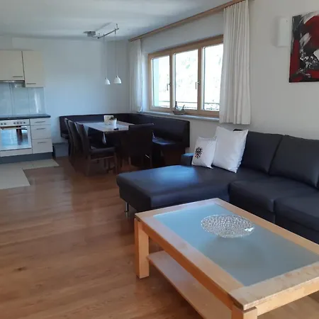 Apartment Apart-panorama Fügen